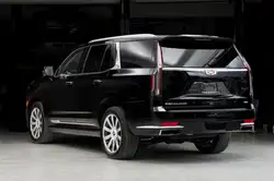 Cadillac Escalade fotografie Cadillac Escalade