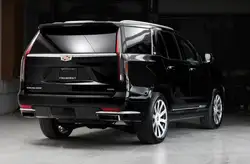 Cadillac Escalade fotografie Cadillac Escalade