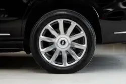 Cadillac Escalade fotografie Cadillac Escalade