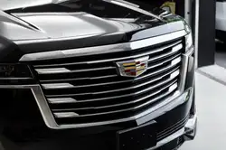 Cadillac Escalade fotografie Cadillac Escalade
