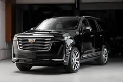 Cadillac Escalade fotografie Cadillac Escalade