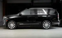 Cadillac Escalade fotografie Cadillac Escalade