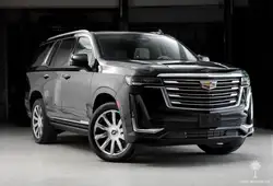 Cadillac Escalade fotografie Cadillac Escalade