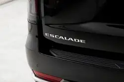 Cadillac Escalade fotografie Cadillac Escalade