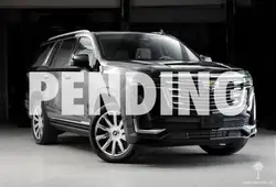 2023 Cadillac Escalade