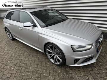 A4 Avant 4.2 FSI RS4 quattro B&O Panorama