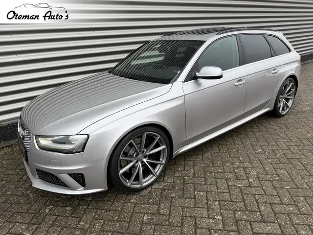 Audi RS4 A4 Avant 4.2 FSI quattro B&O Panorama