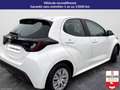 Toyota Yaris Hybride 116h dynamic Blanc - thumbnail 2