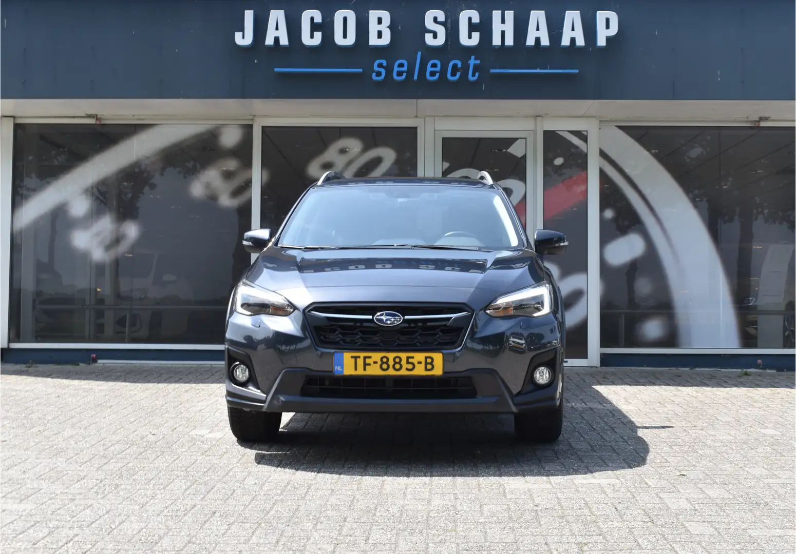 Subaru XV 1.6i Comfort 4WD Automaat / Airco / 17" LM / Adap. Grijs - 1