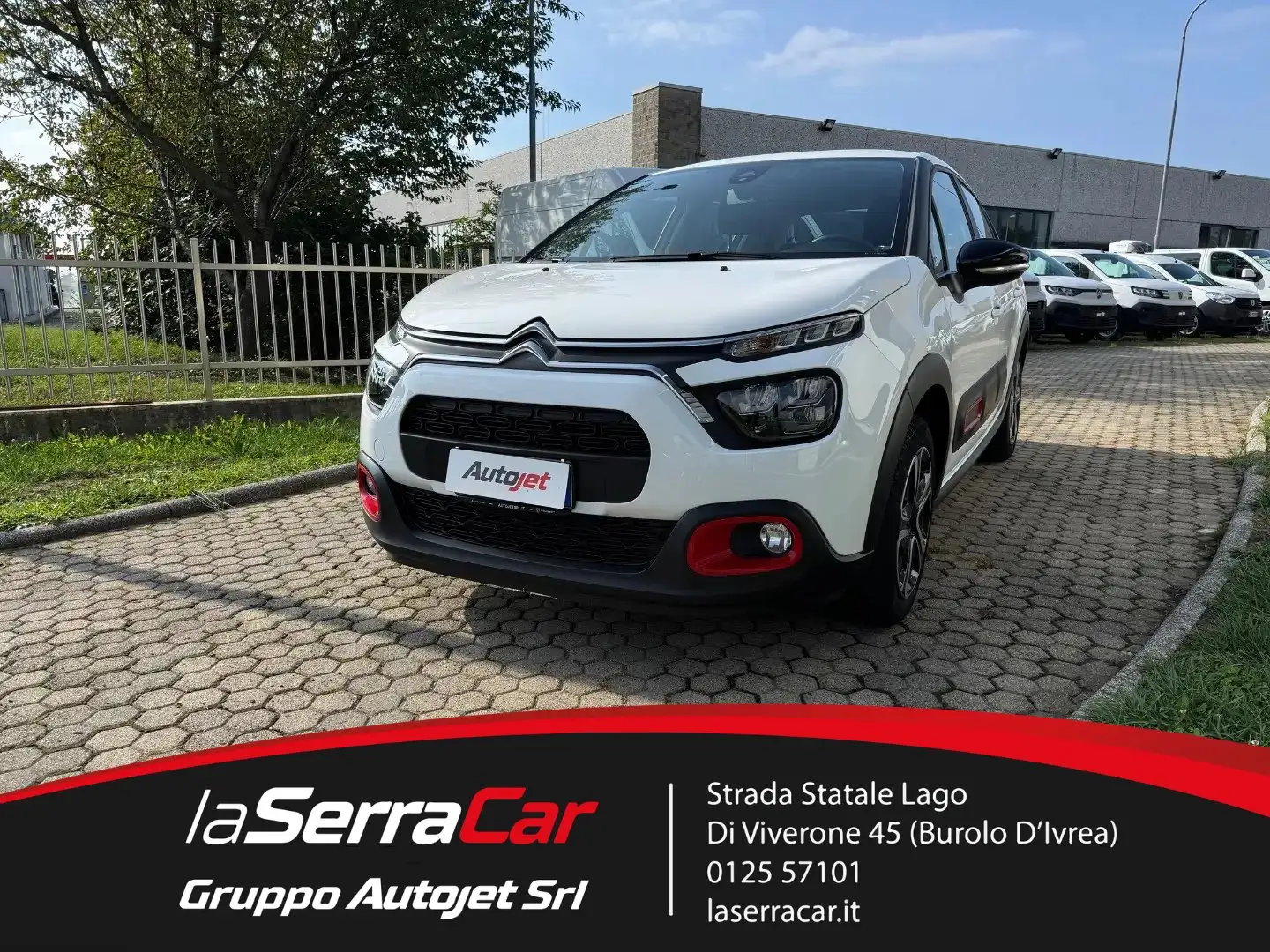 Citroen C3 C3 1.2 puretech Feel Pack Blanc - 1