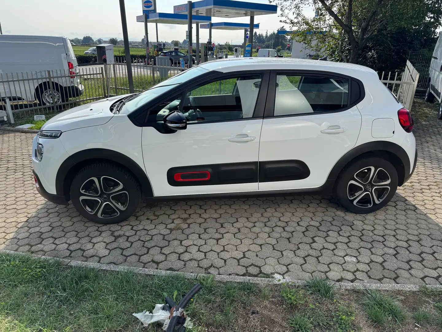 Citroen C3 C3 1.2 puretech Feel Pack Bianco - 2