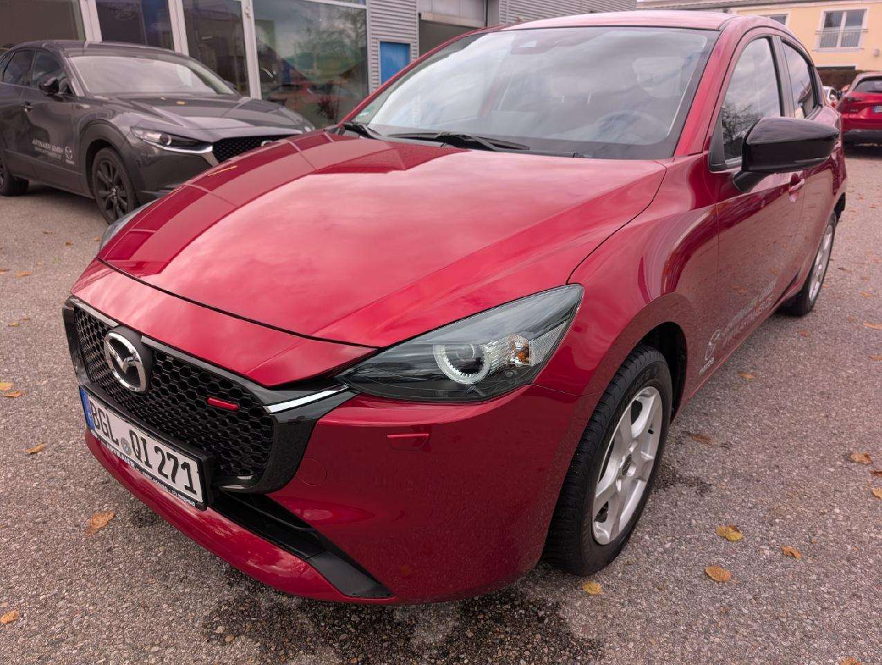 Mazda 2
