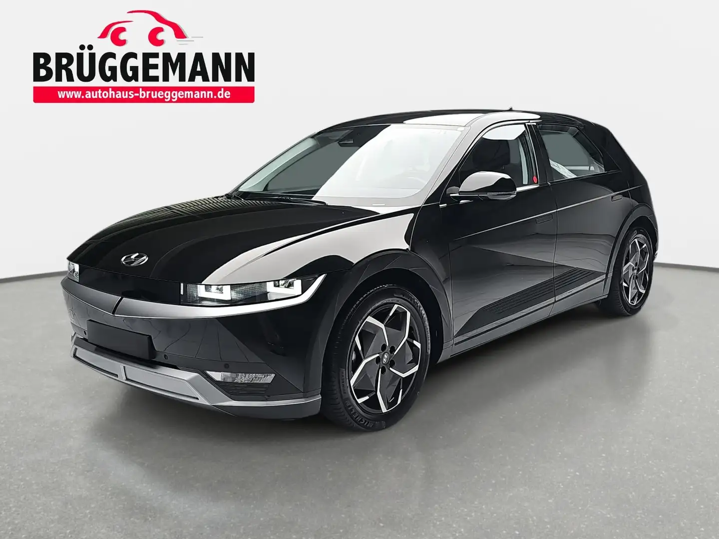 Hyundai IONIQ 5 IONIQ 5 DYNAMIQ 73 KWH NAVI KLIMA LED SICHT KAMERA Schwarz - 1