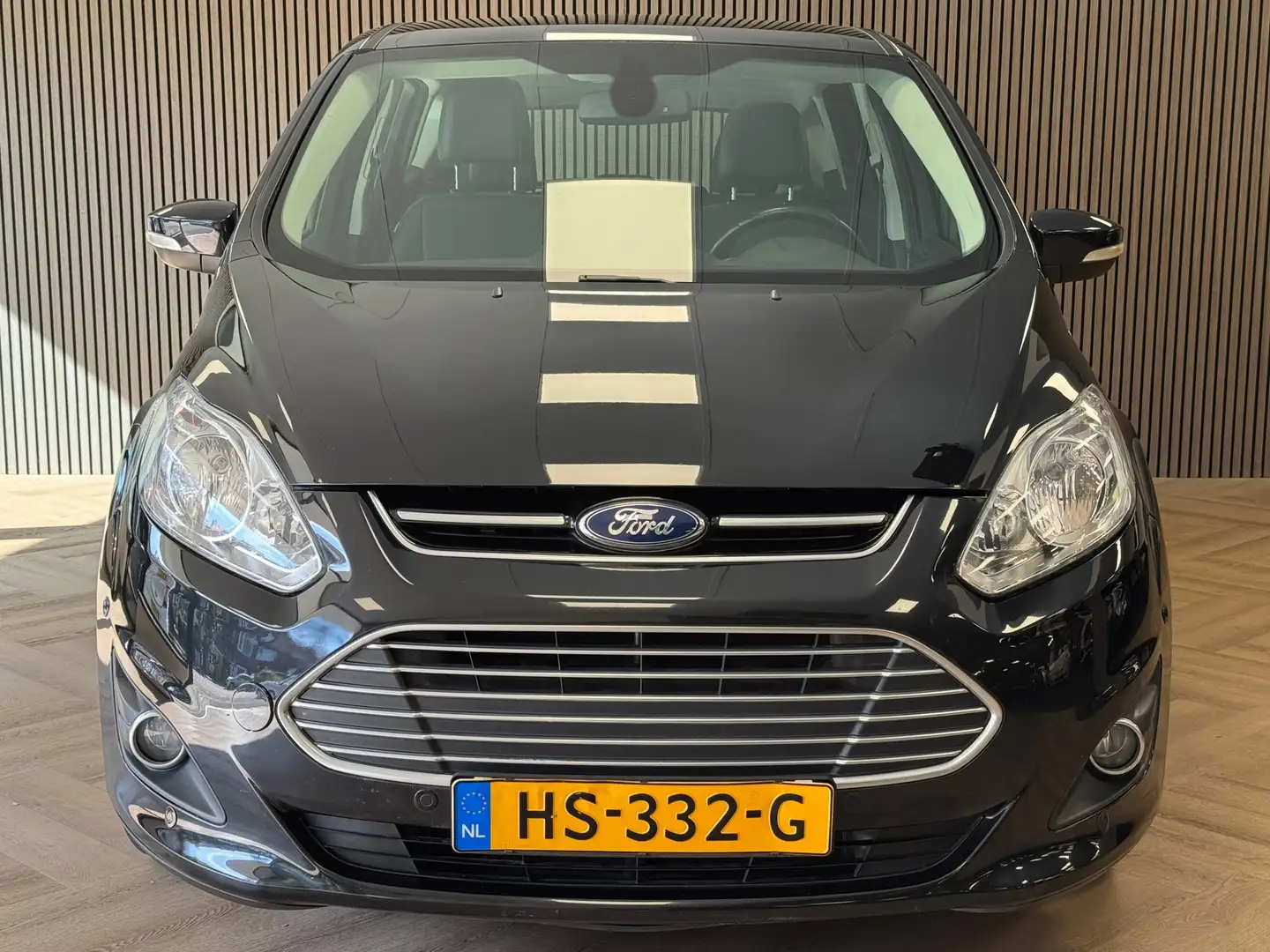 Ford C-Max 2.0 Plug-in Hybrid Titanium Plus AUT. PANORAMADAK Negru - 2