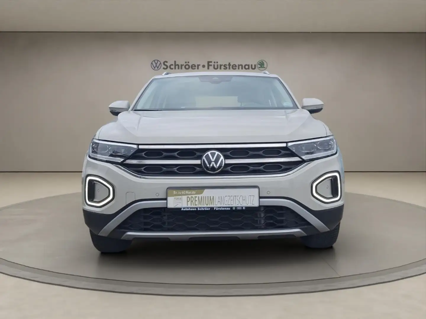Volkswagen T-Roc Style 1.5 TSI DSG (LED/ACC/Kamera) Grau - 2
