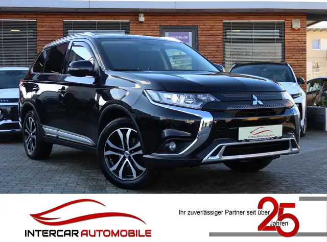 Mitsubishi Outlander 2.0 MIVEC Diamant Edition+ |1.Hand|