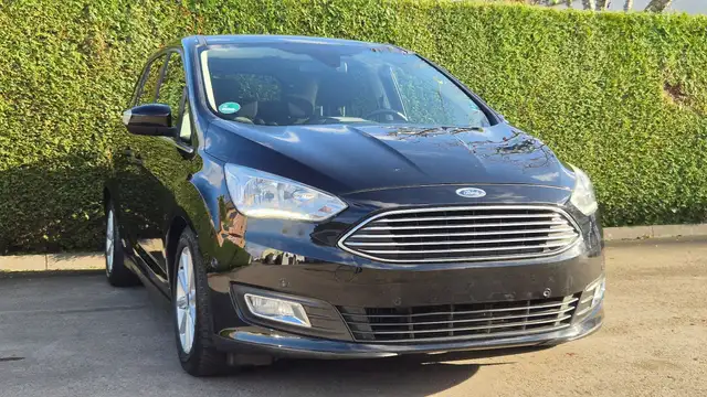 Ford Grand C-Max 1,5TDCi 88kW Titanium*AUT.*NAVI*73TK