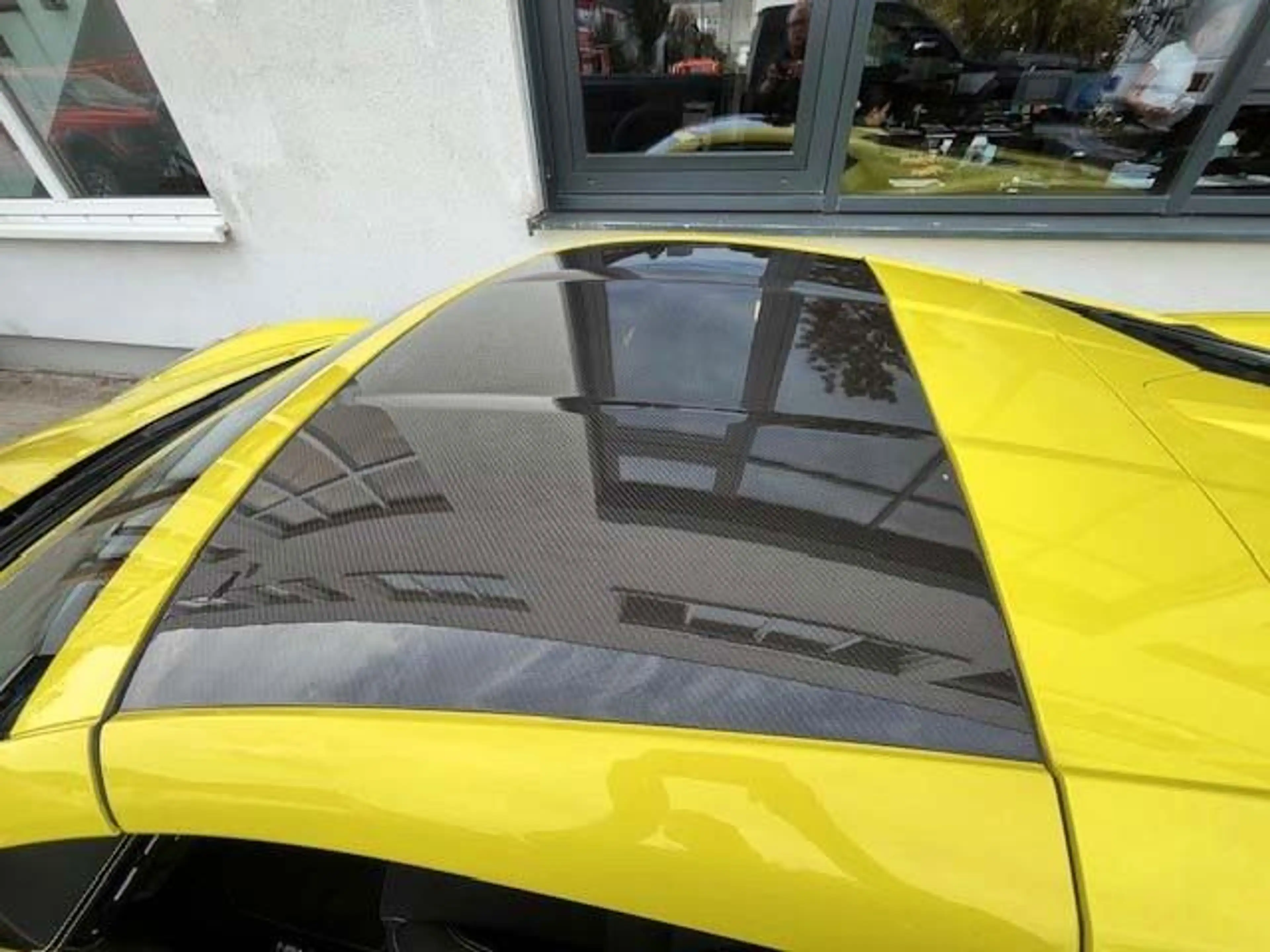Corvette Z06 C8 Corvette Z06 Coupe Z07 Carbon-Sportauspuff-KW — photo 11
