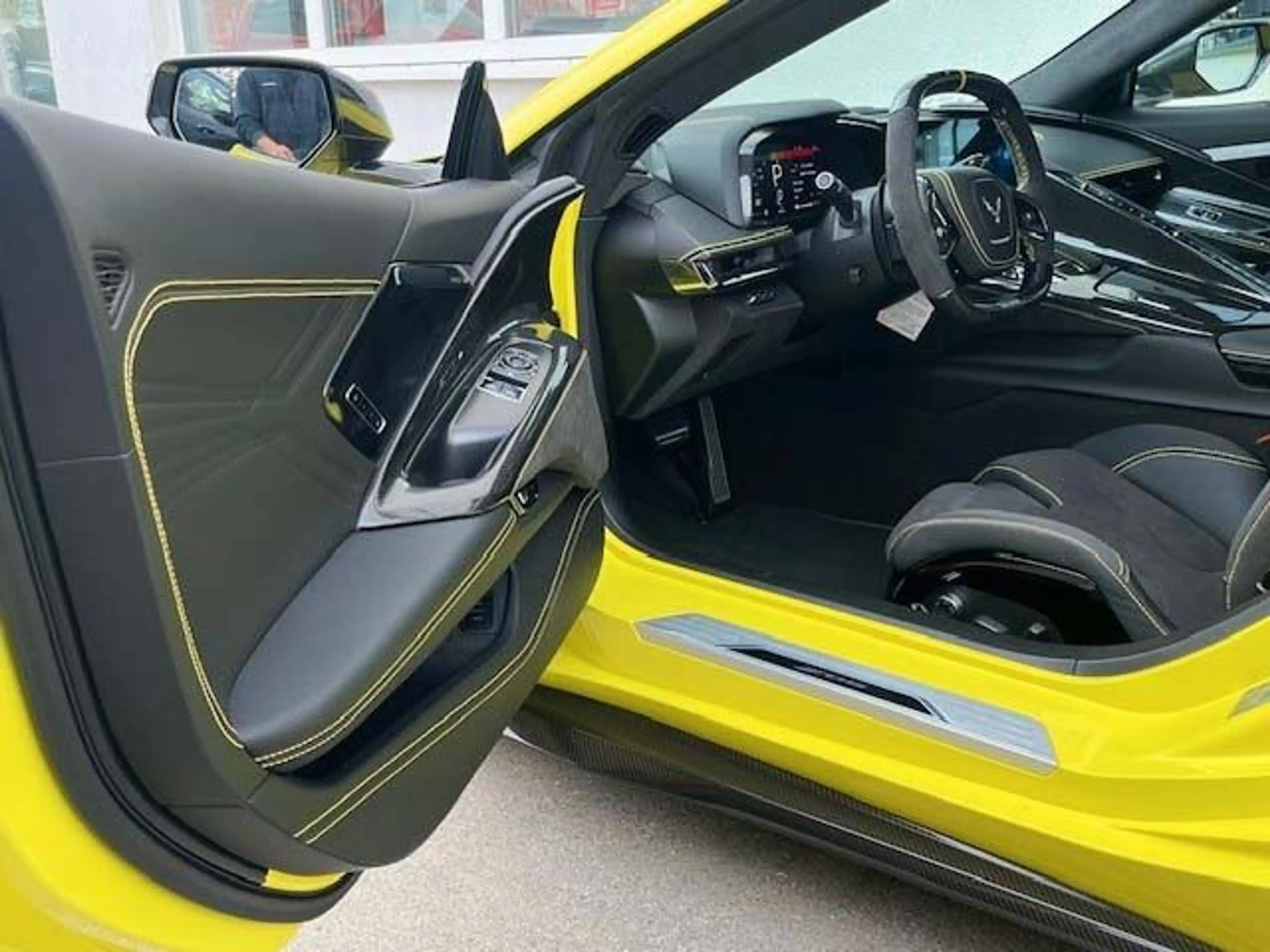 Corvette Z06 C8 Corvette Z06 Coupe Z07 Carbon-Sportauspuff-KW — photo 12