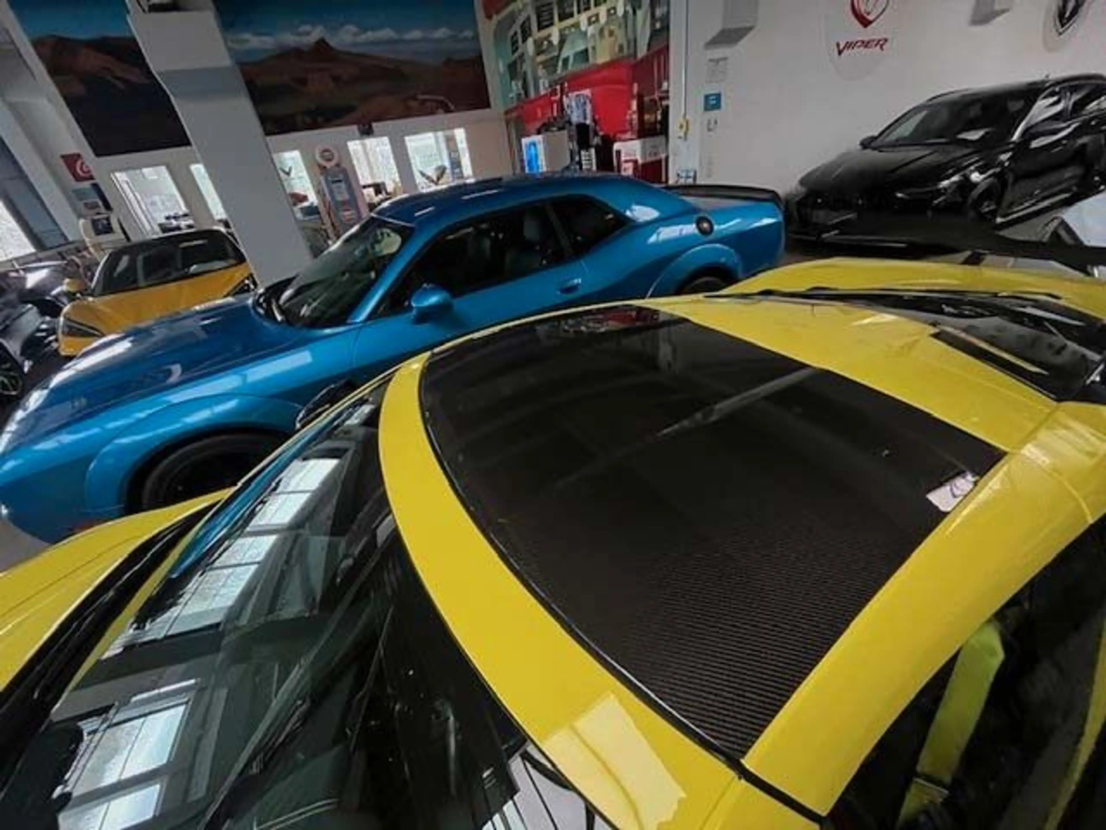 Corvette Z06 C8 Corvette Z06 Coupe Z07 Carbon-Sportauspuff-KW — photo 9