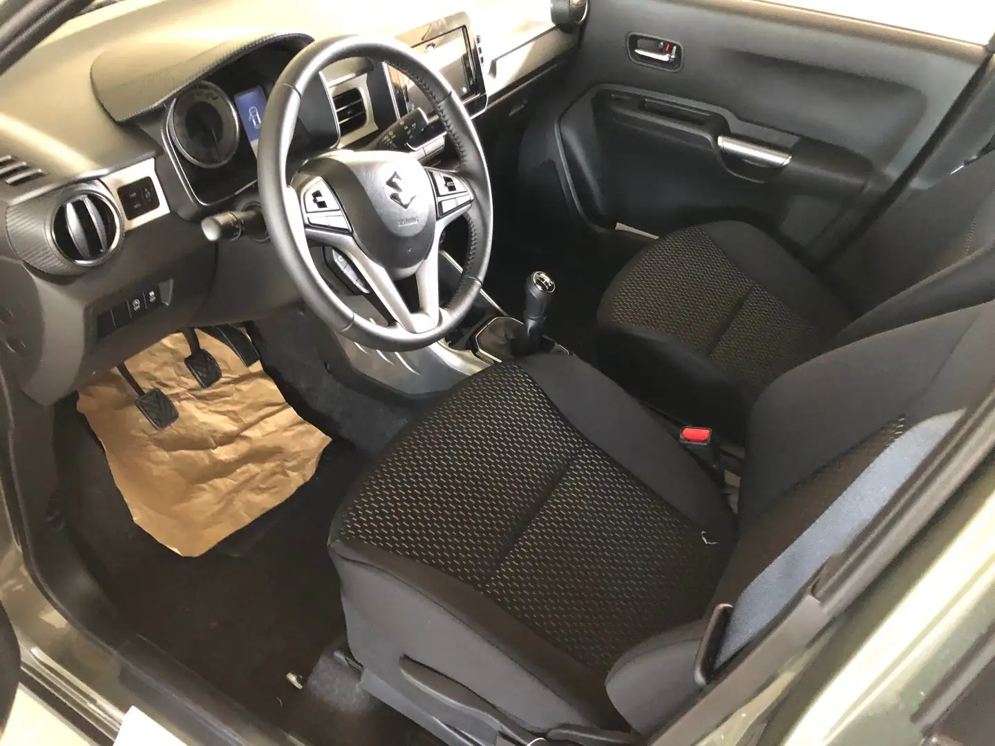 Suzuki Ignis 1.2 HYBRID TOP 4WD, NUOVA, CON SUZUKI DAL 1986 Verde - 2