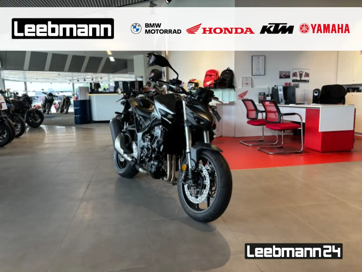 Honda CB 1000 Hornet 2025 Soziusabdeckung mehr Farben Gris - 1