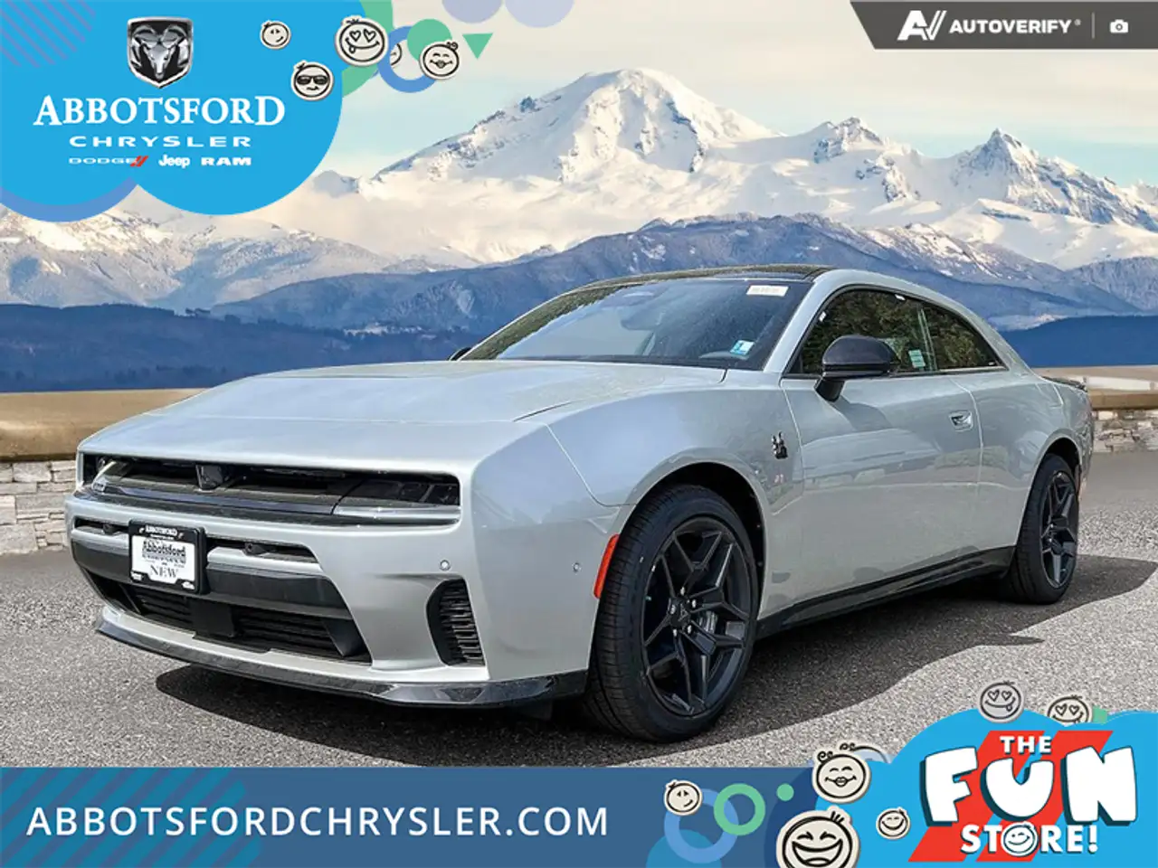 2026 Dodge Charger