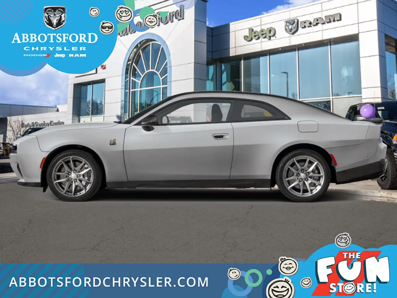 2026 Dodge Charger
