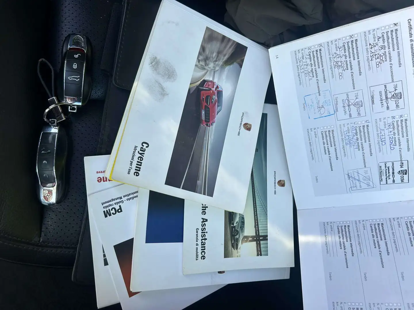 Porsche Cayenne 3.0 V6 tdi 245cv  perfetto - 2