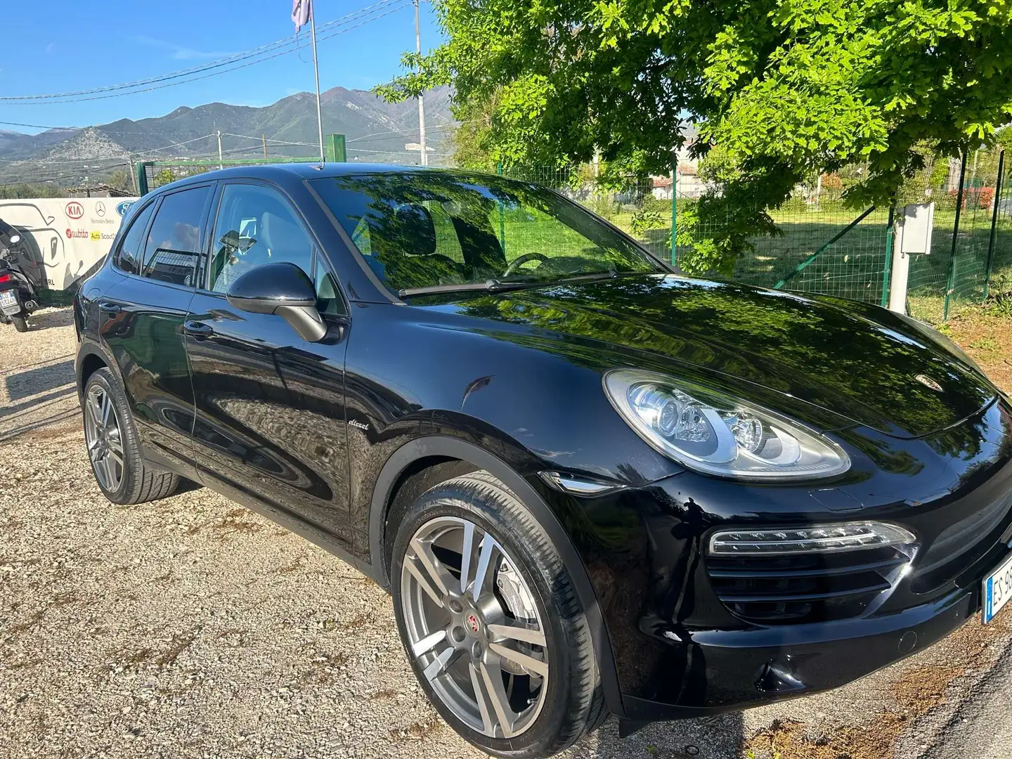 Porsche Cayenne 3.0 V6 tdi 245cv  perfetto - 1