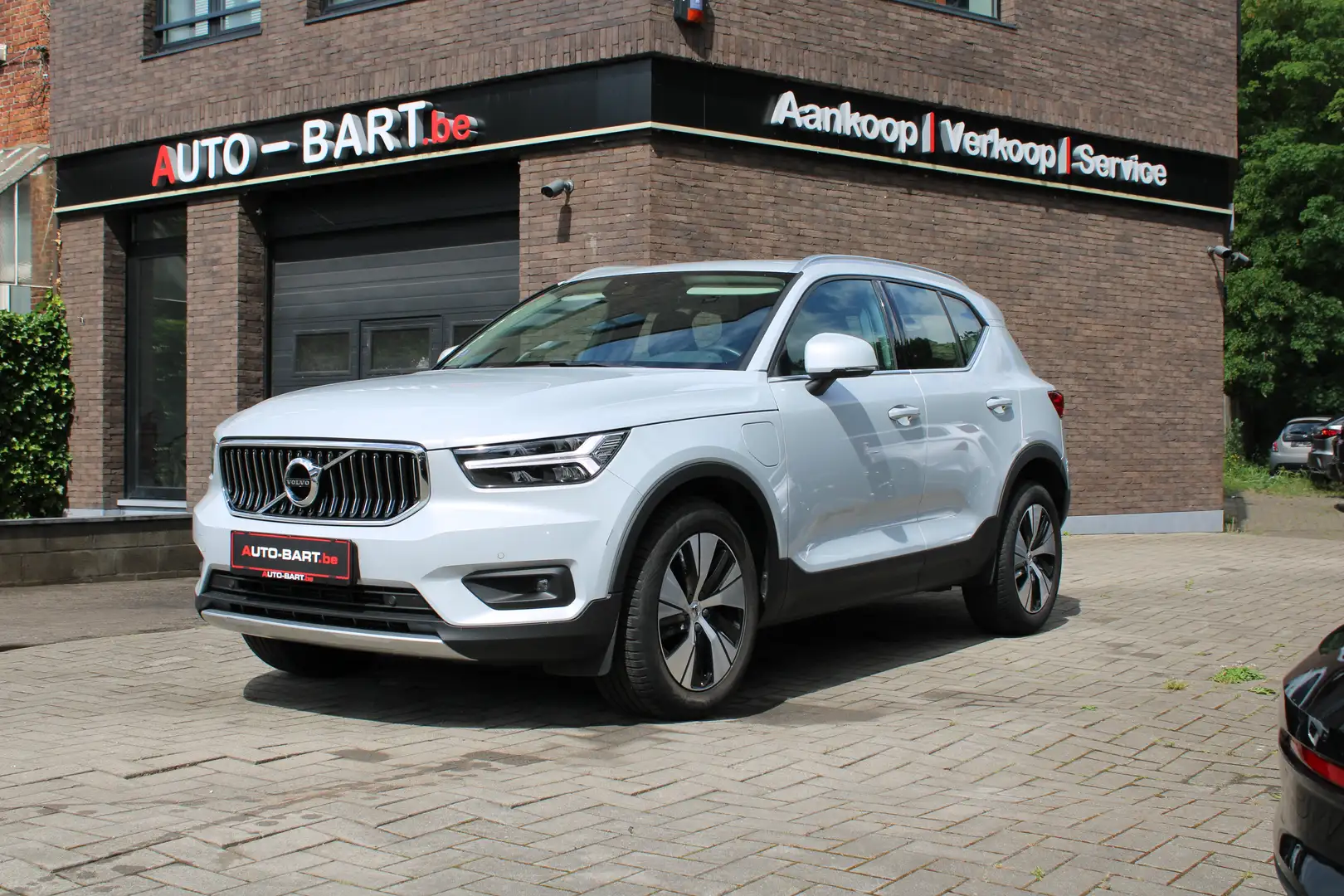 Volvo XC40 XC40 T4 Recharge DKG Inscription Wit - 2