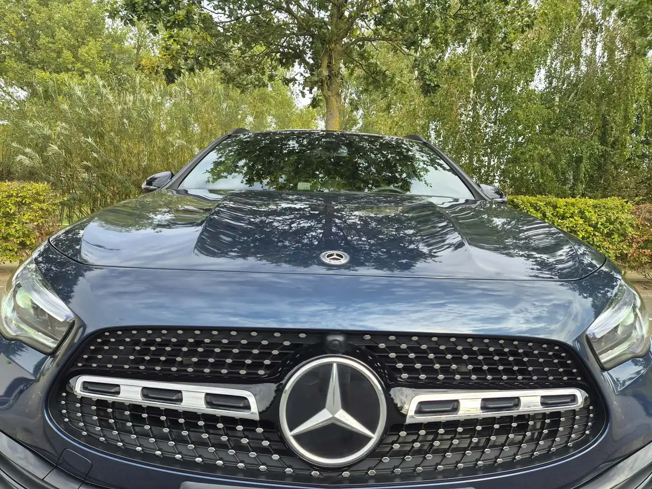 Mercedes-Benz GLA 200