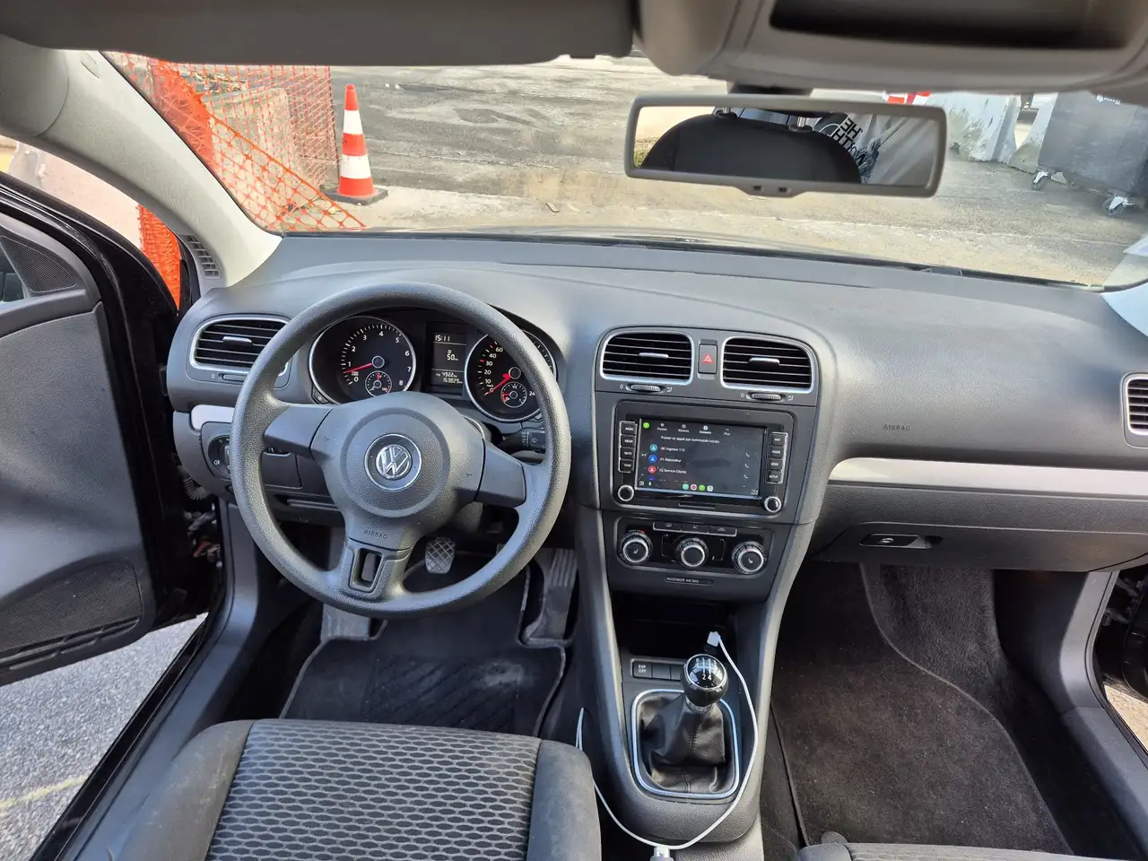 Volkswagen Golf Tsi