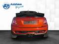 MINI Cooper S Cabrio *eAC*SHZ*Xenon*Telleder*PDC* Naranja - thumbnail 4