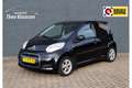 Citroen C1 1.0-12V Exclusive Airco PDC lichtmetaal 1/2 leer Zwart - thumbnail 1