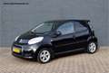 Citroen C1 1.0-12V Exclusive Airco PDC lichtmetaal 1/2 leer Zwart - thumbnail 3
