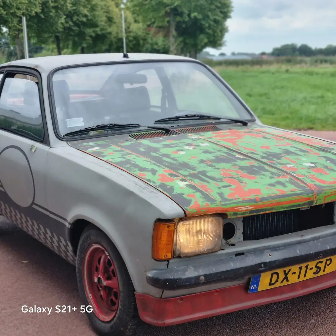 Opel Kadett 1.2S de Luxe Grey - 1