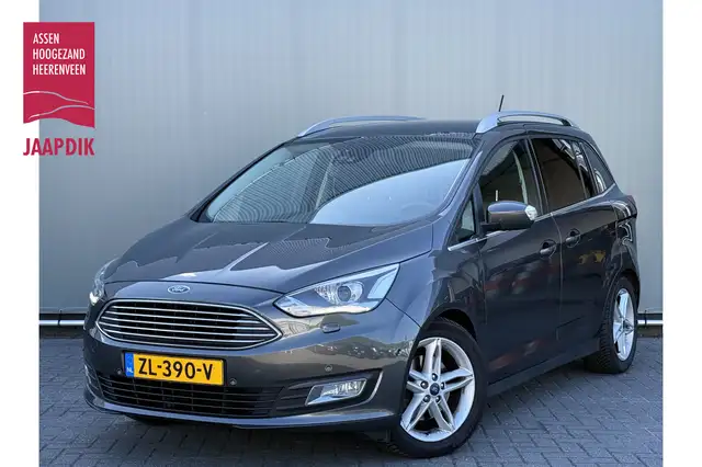 Ford Grand C-Max BWJ 2018 1.0 126 PK Titanium 7p. 7-ZITS | TREKHAAK