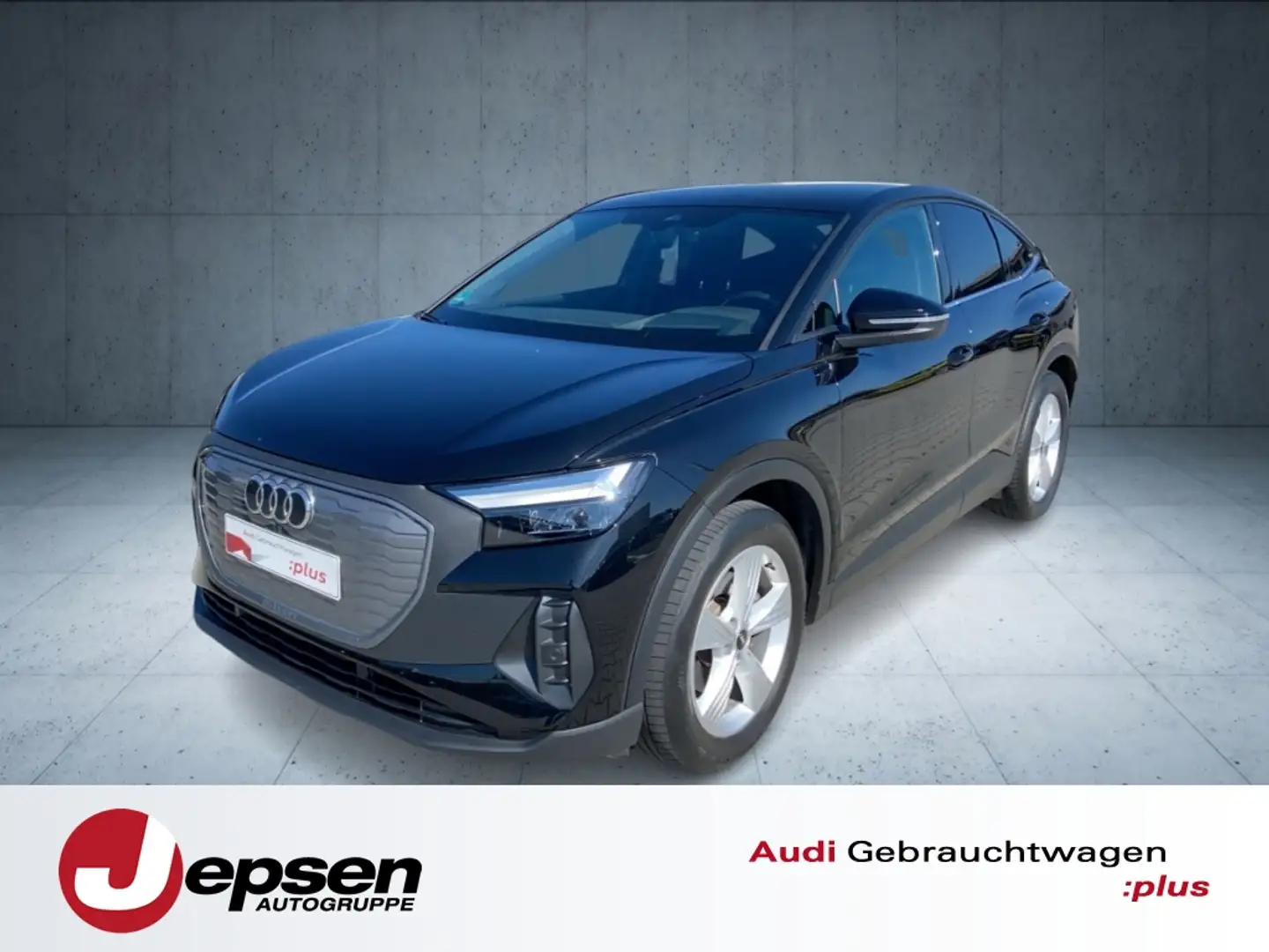 Audi Q4 e-tron Q4 Sportback e-tron 35 e-tron Matrix ACC HUD Schwarz - 1