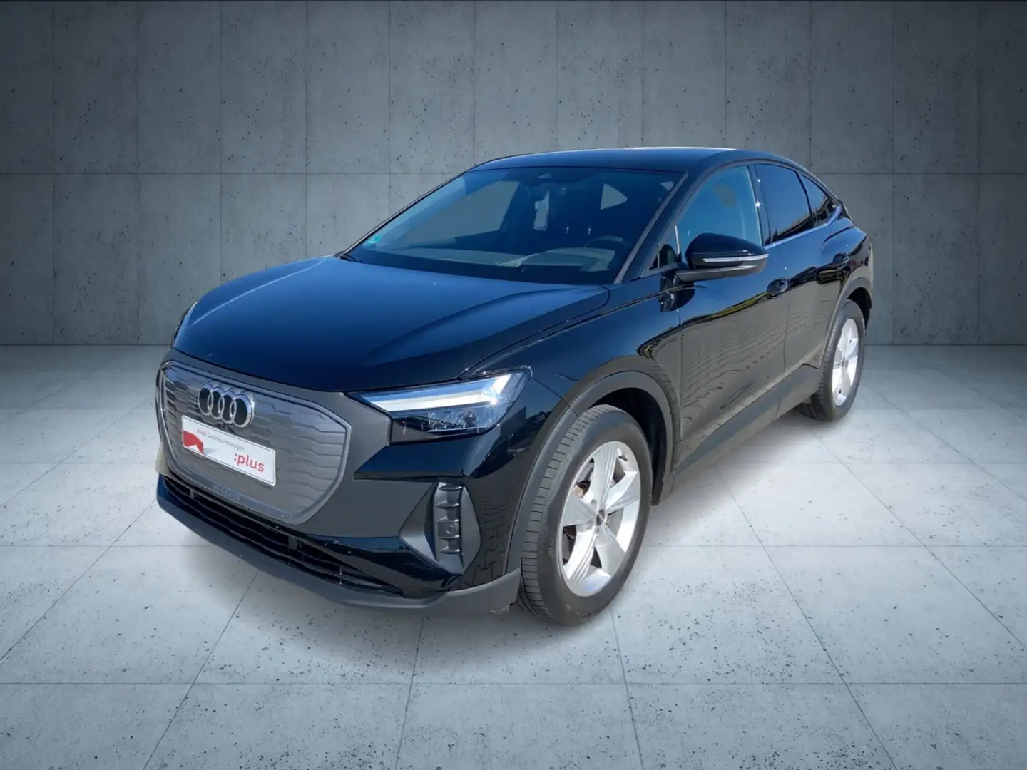 Audi Q4 e-tron Q4 Sportback e-tron 35 e-tron Matrix ACC HUD Schwarz - 2