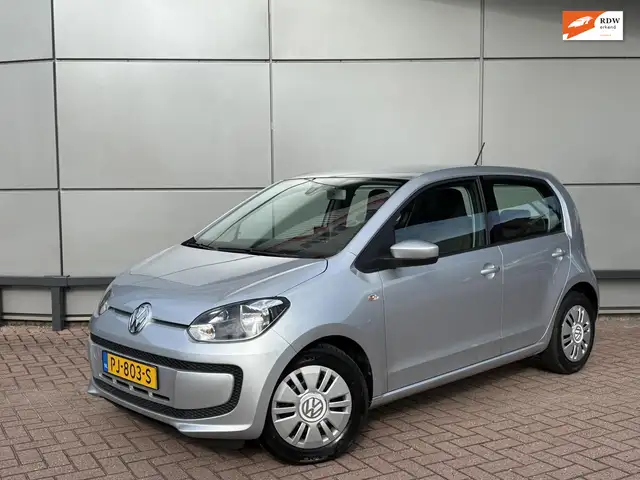 Volkswagen up! 1.0 high up! BlueMotion | Automaat | Navi | Cruise