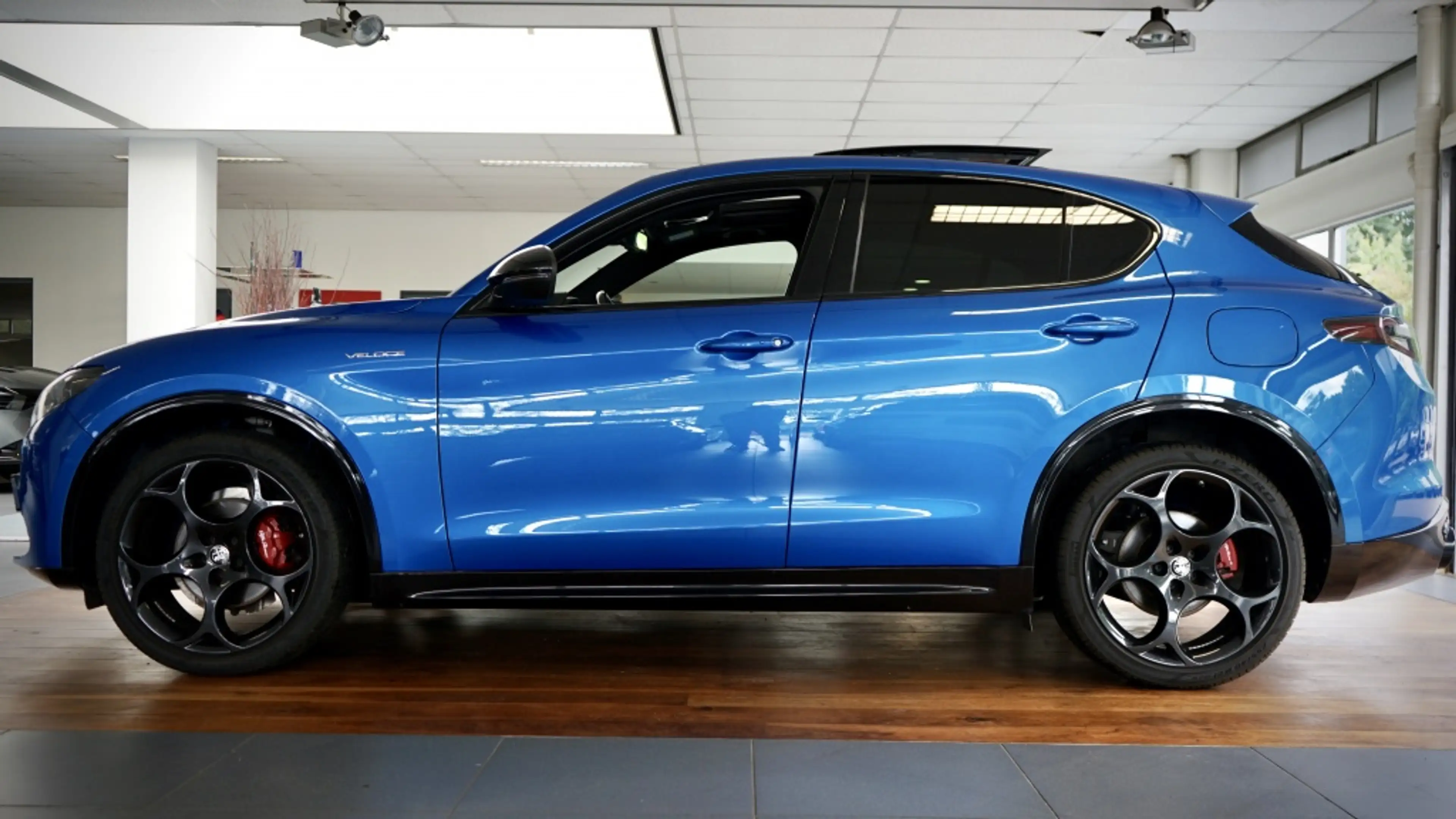 Alfa Romeo Stelvio 2.0 T AWD Veloce | elektr trekhaak | Pano | 21 inc — photo 7
