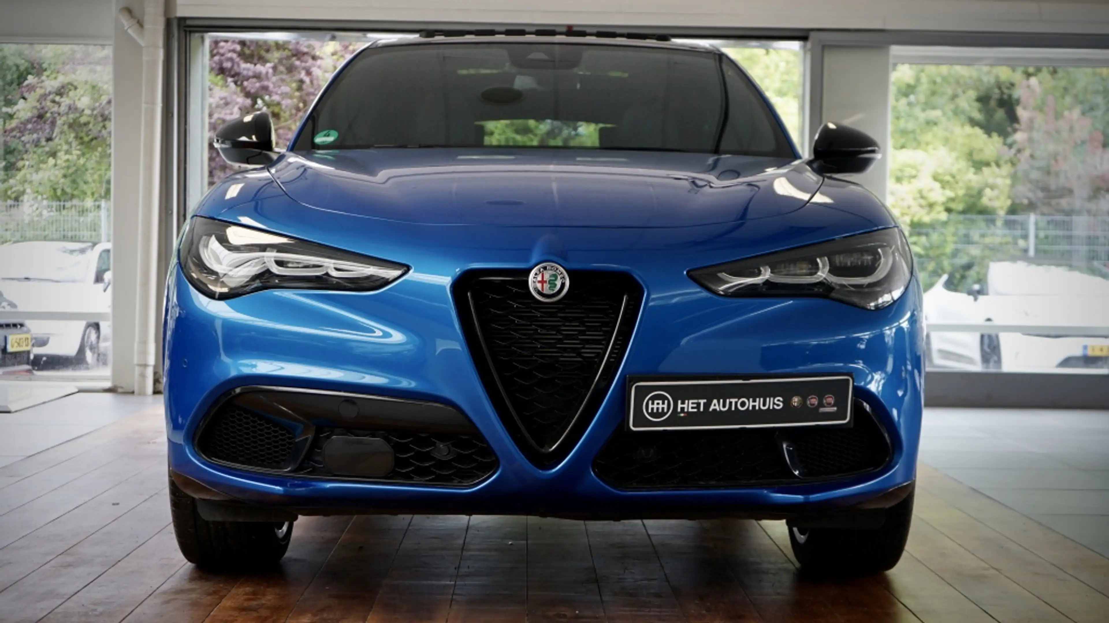 Alfa Romeo Stelvio 2.0 T AWD Veloce | elektr trekhaak | Pano | 21 inc — photo 3