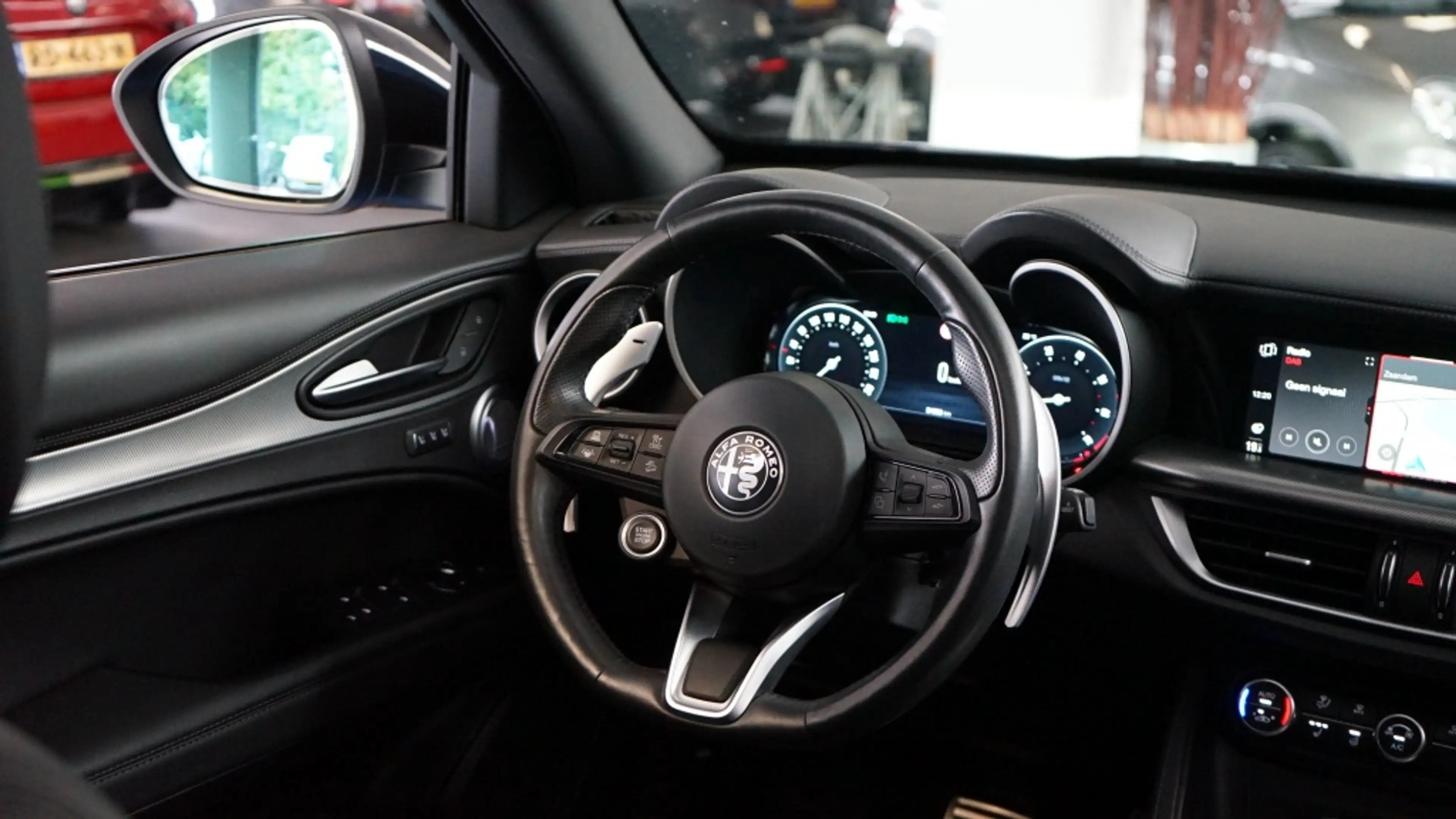 Alfa Romeo Stelvio 2.0 T AWD Veloce | elektr trekhaak | Pano | 21 inc — photo 37