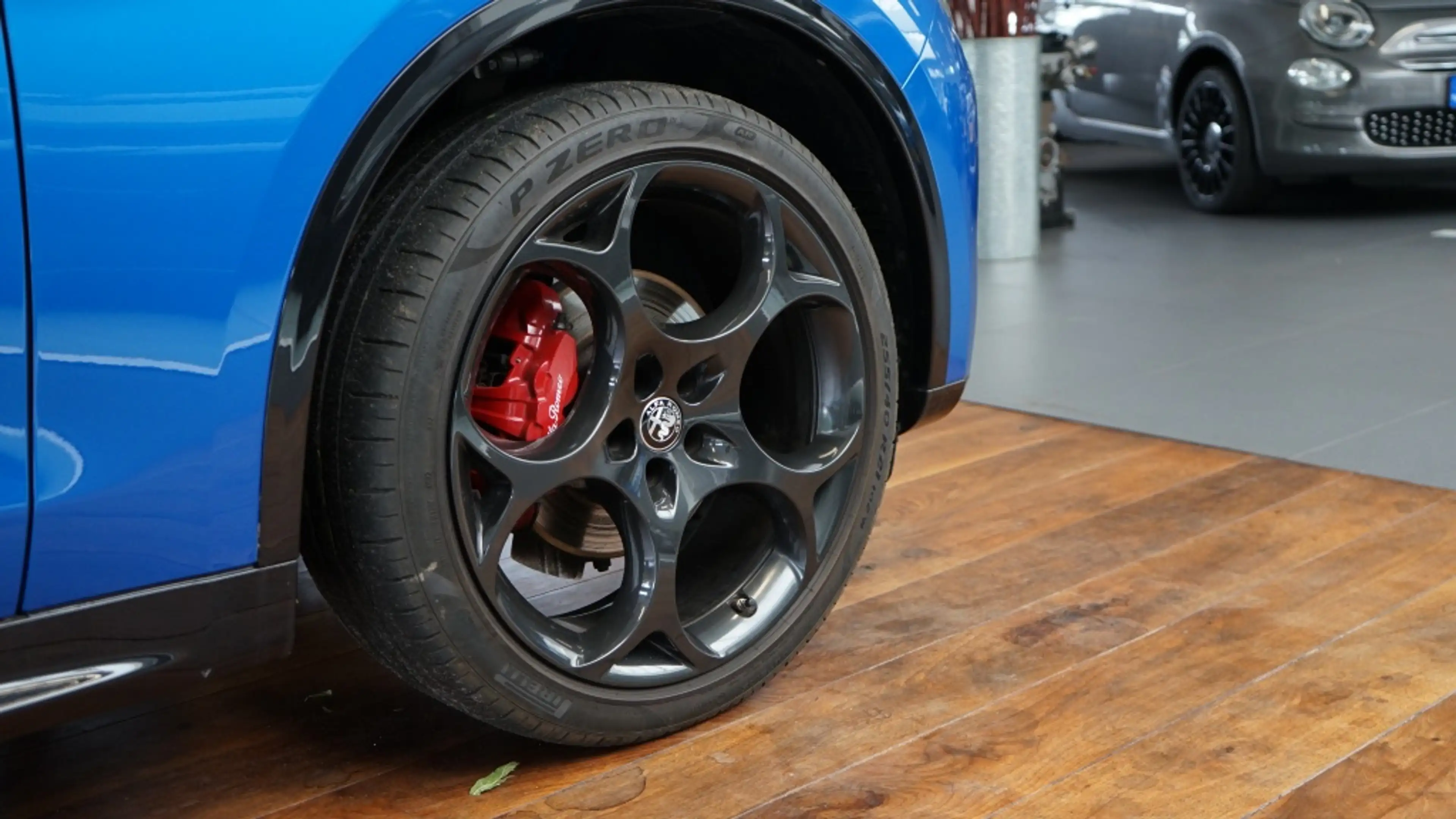 Alfa Romeo Stelvio 2.0 T AWD Veloce | elektr trekhaak | Pano | 21 inc — photo 16