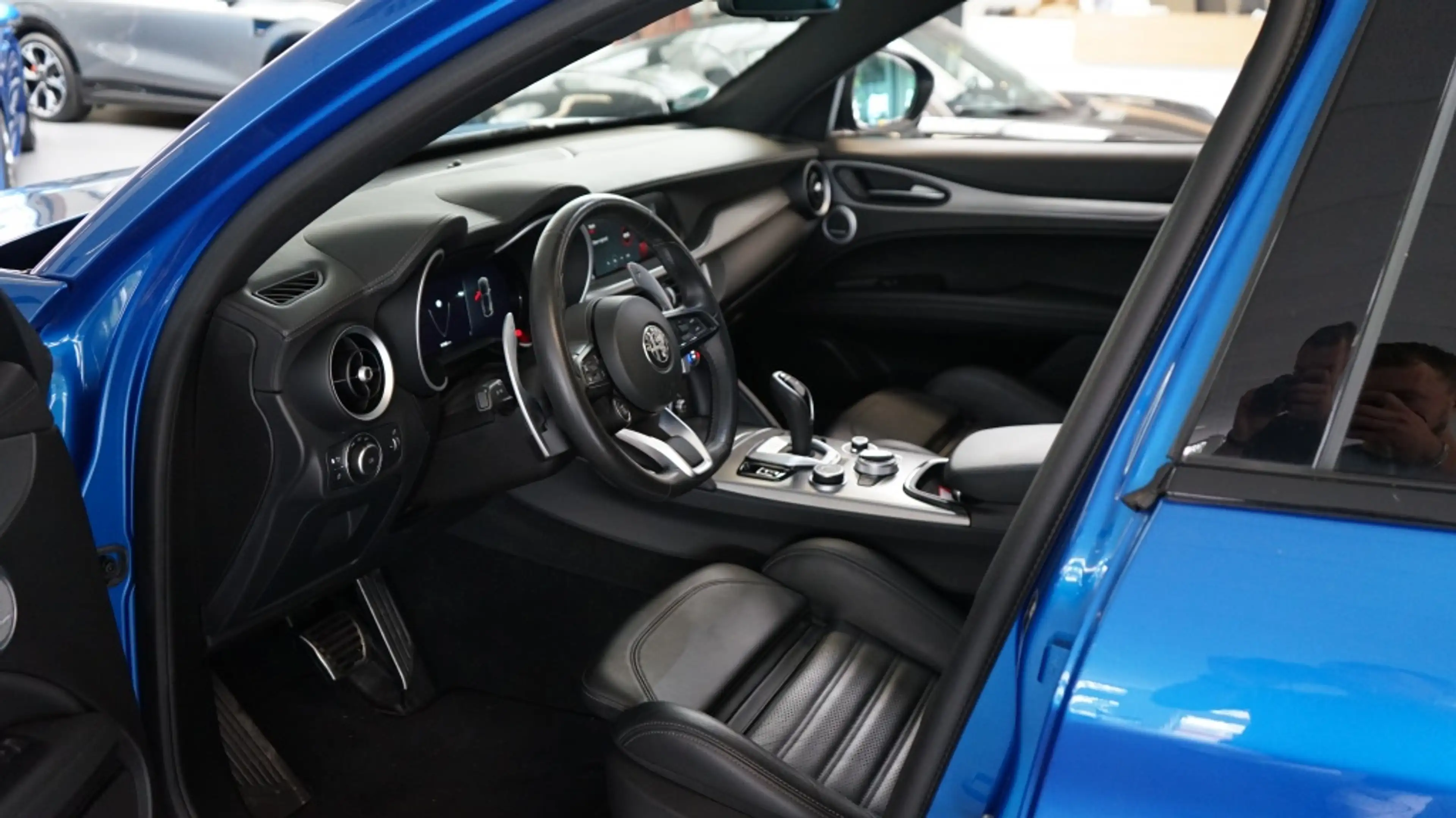 Alfa Romeo Stelvio 2.0 T AWD Veloce | elektr trekhaak | Pano | 21 inc — photo 4