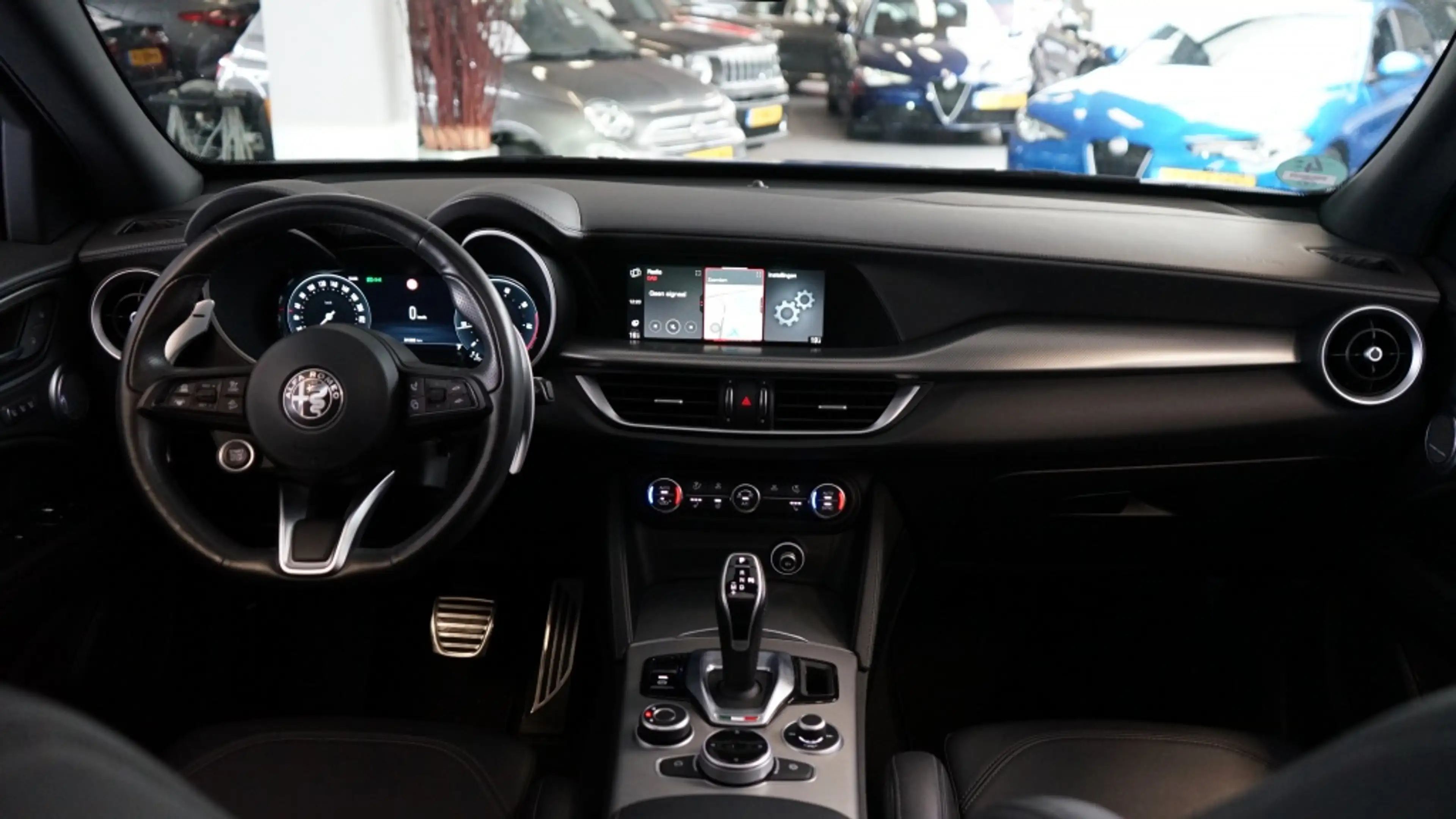 Alfa Romeo Stelvio 2.0 T AWD Veloce | elektr trekhaak | Pano | 21 inc — photo 36