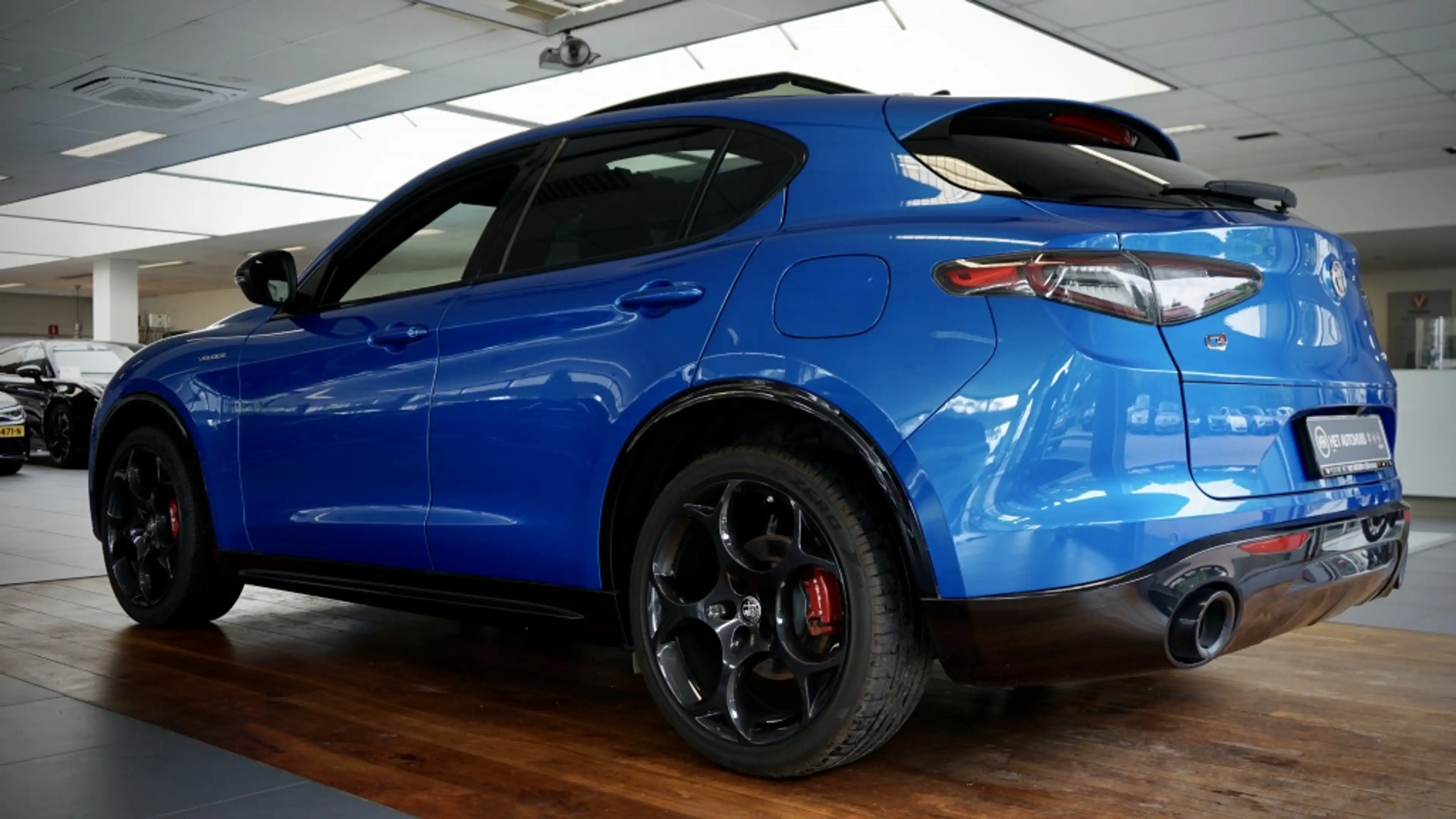 Alfa Romeo Stelvio 2.0 T AWD Veloce | elektr trekhaak | Pano | 21 inc — photo 8