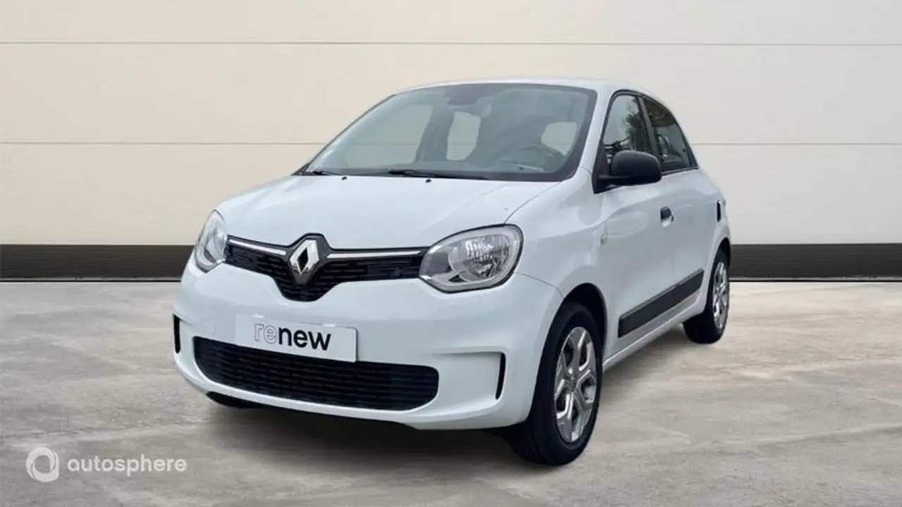 Renault Twingo 1.0 SCe 65ch Life