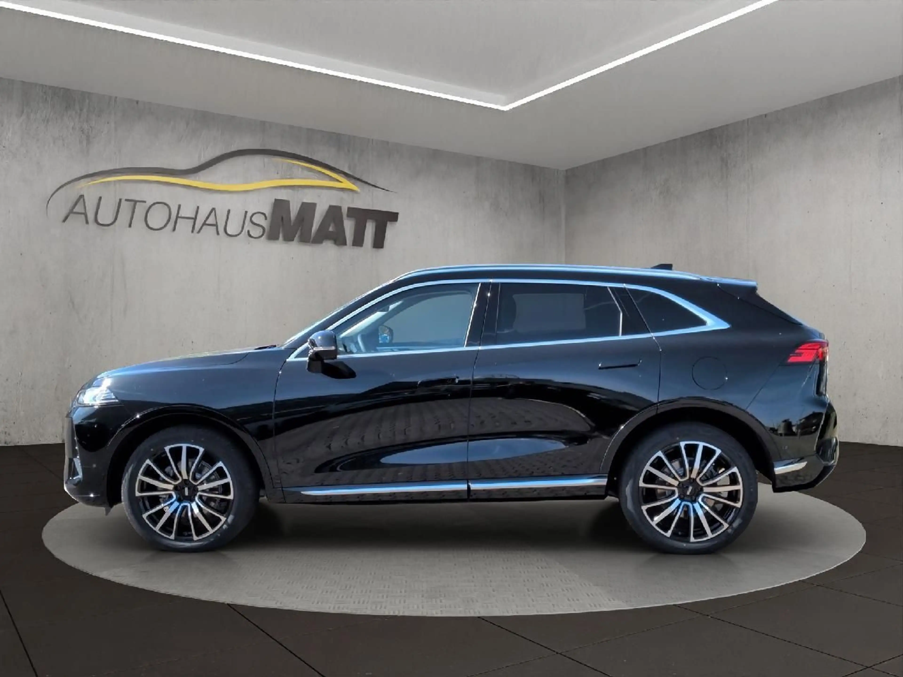 GWM WEY 05 2.0 PHEV 350 kW AWD Luxury — photo 2